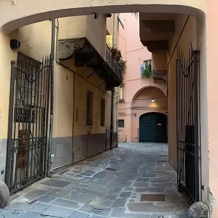 Loft Moderno Ubicato Nel Centro Storico Di Lucca