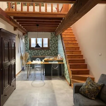 Appartamento Loft Moderno Ubicato Nel Centro Storico Di Lucca
